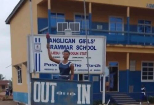 100 Students Hospitalised As Fresh Poisonous Gas Emission Hits Ogun Schools