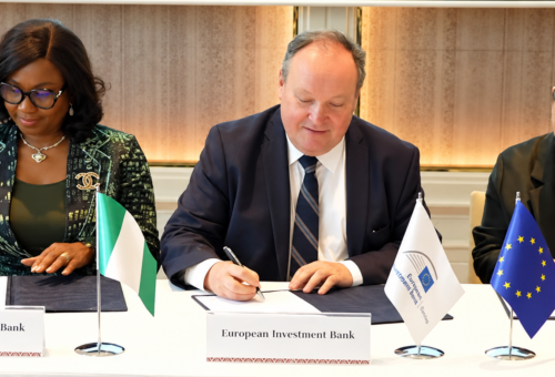 EIB Global, FCMB join forces to support private sector, sustainable agriculture with €85 million funding