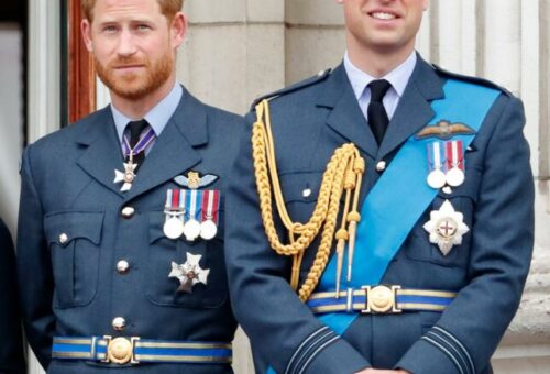 Prince Harry Calls For Reconciliation With Prince William