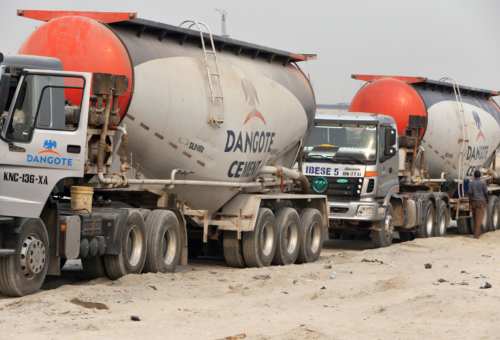 Dangote Cement’s nine-month profit jumps 31% as revenue hits N3.8 trillion