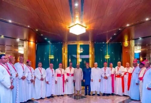 Catholic Bishops Go Spiritual Over 2027 Elections