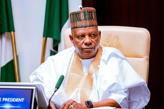 Shettima Proposes Annual Review Of States’ Electricity Markets