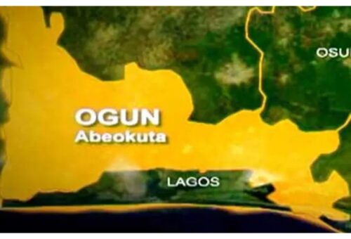One dead, three injured as cement truck crashes in Ogun