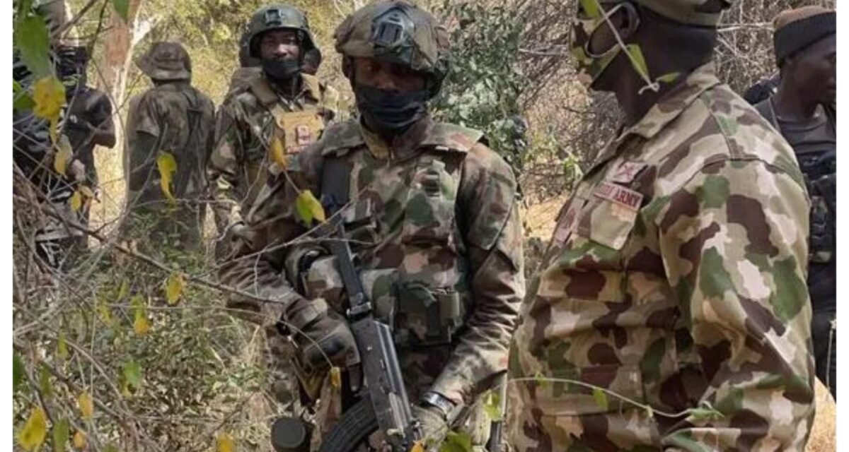 Troops discover, detonate two IEDs along Pulka-Firgi road in Borno