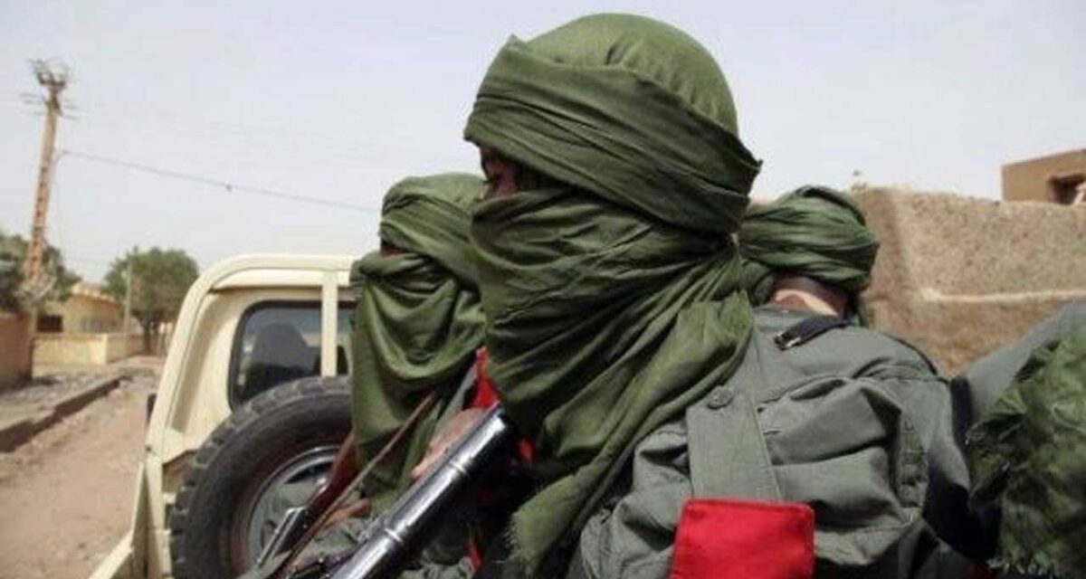 Bandits kill woman, injure two while harvesting groundnuts in Plateau farm