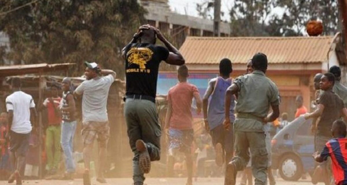 One confirmed dead after deadly violence in Abuja hotel