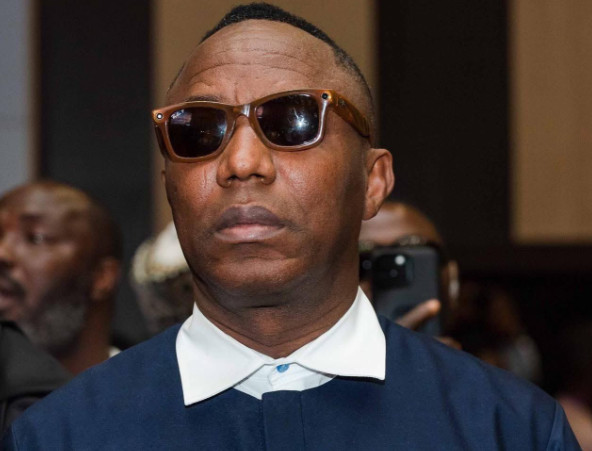 Nigerians Bash Sowore For Attacking Peter Obi Over Anambra Doctors’ Strike