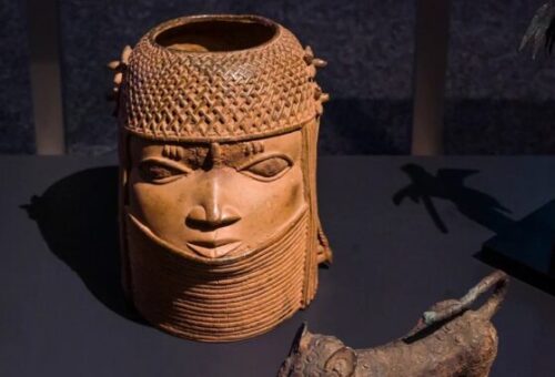 Netherlands Returns Stolen Benin Artefact 129 Years After British Invasion