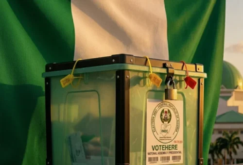 Ex-LG Chairman Calls For Violence-free, Issue-based Campaigns, Elections