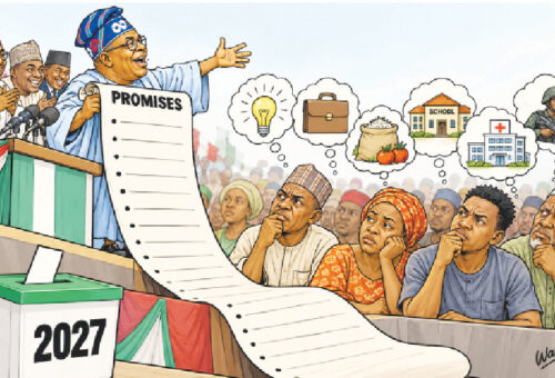 Will Nigerians Believe Empty Electoral Promises?