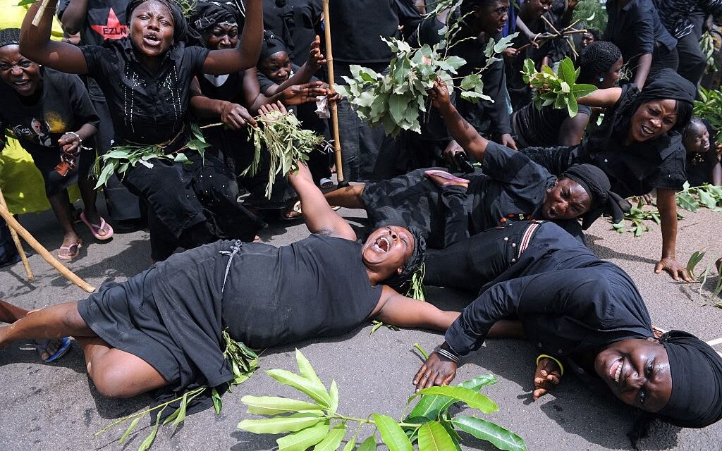 Woman Feared Killed, Two Injured While Harvesting Groundnuts