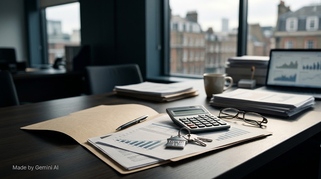 46% of UK Mortgages at High Income Multiples as Long-Term Risk Grows