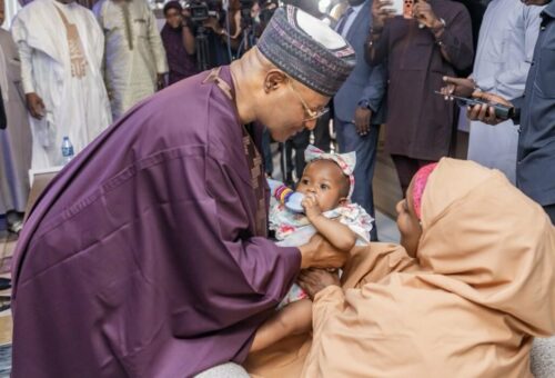 Kaduna Govt To Provide Home, Pay Medical Bills For Rescued Abducted Family