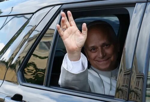 Pope Leo XIV Discharged From Hospital After Lung Cancer Surgery