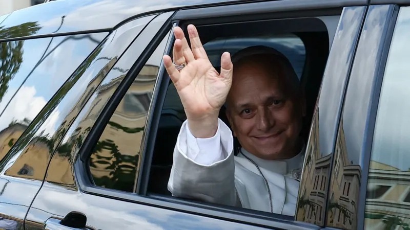Pope Leo XIV Discharged From Hospital After Lung Cancer Surgery