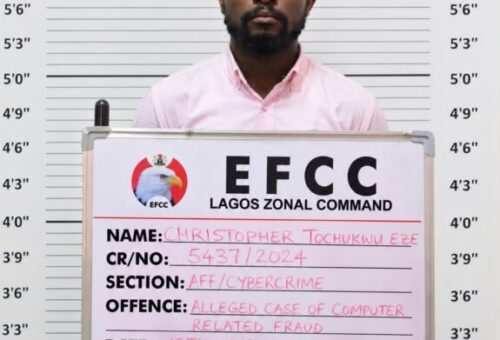 Ex-Banker Jailed 39 Years Over N2.7bn Fraud