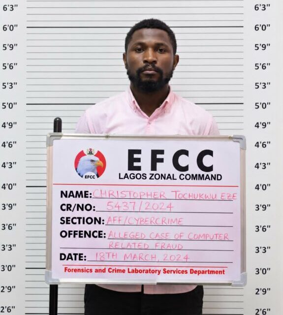 Ex-Banker Jailed 39 Years Over N2.7bn Fraud