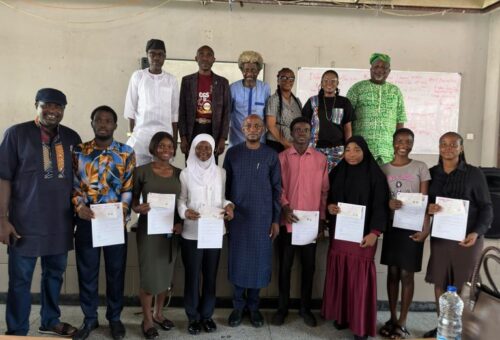ASUU Awards ₦1.1m Scholarships To 11 Indigent UI Students