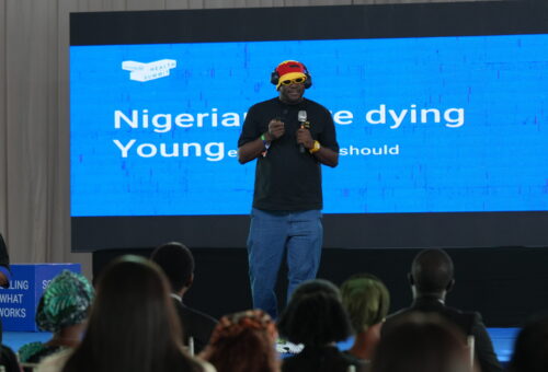 Gatefield warns financial hardship, corruption are undermining Nigerians’ health
