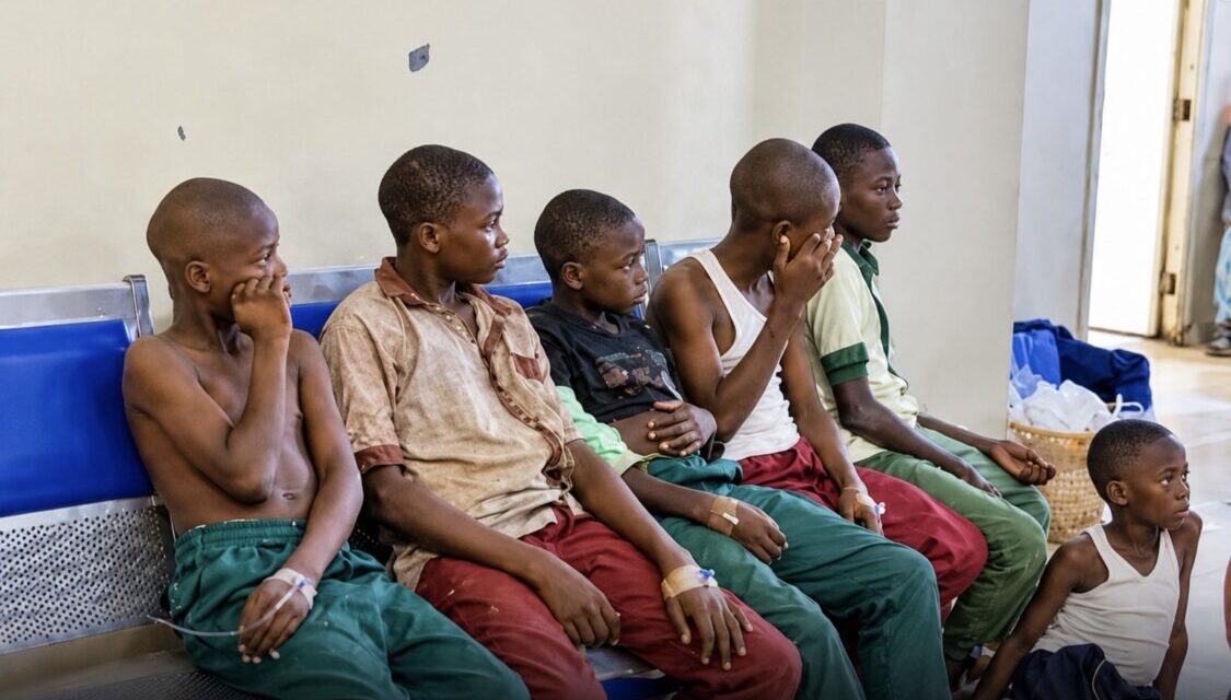 Parents, Politicians Demand Probe As 74 Katsina Students Hospitalised After Taking Bilharzia Medication