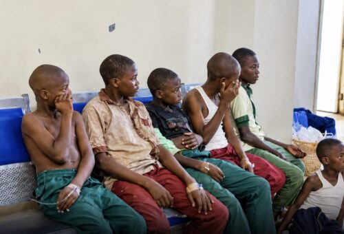 Parents, Politicians Demand Probe As 74 Katsina Students Hospitalised After Taking Bilharzia Medication