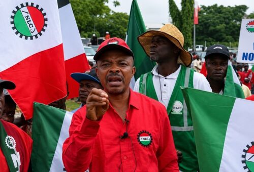 6 Demands NLC Wants FG To Address As Workers Threaten Nationwide Action
