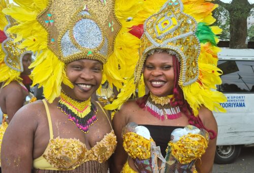 The Goldmine in Calabar Carnival – THISDAYLIVE