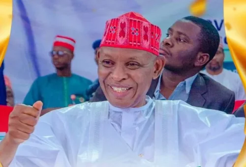Kano Gov. Congratulates Ekiti Counterpart On Second-Term Inauguration