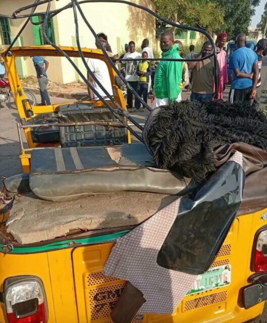 Gombe Police Probe Crash That Killed Five Siblings As FRSC Intensifies Enforcement