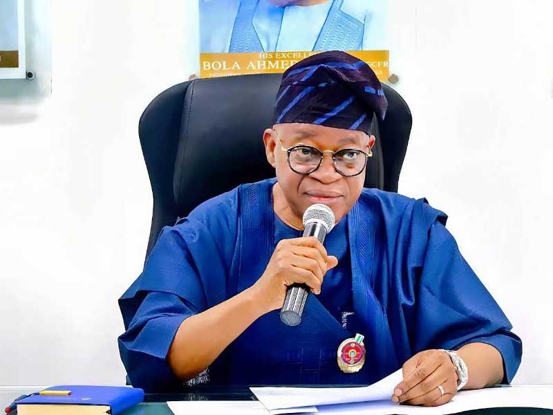 Oyetola Inaugurates NIMBEX Committee, Eyes Maritime Investment Boom – THISDAYLIVE