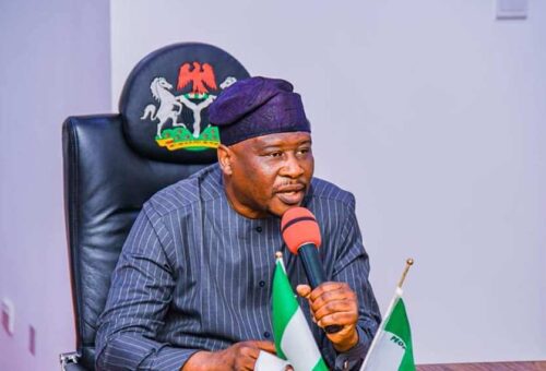 Fintiri Tasks Council Chairmen On Anti-Corruption, Procurement Fraud