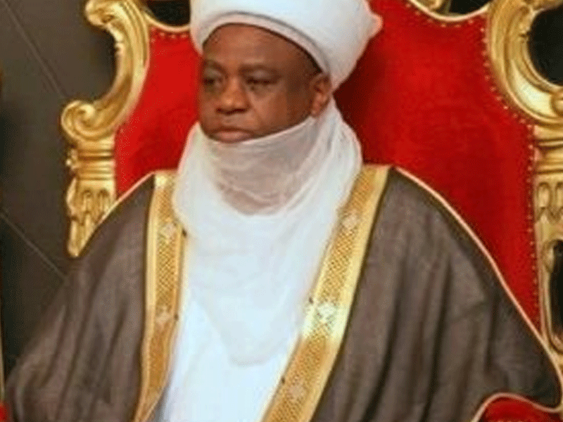 Sultan of Sokoto Advocates Intelligence-led Policing – THISDAYLIVE