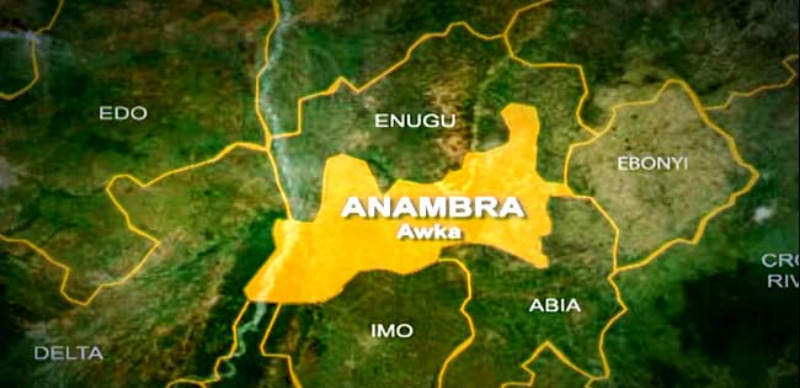 Tragedy in Anambra as man allegedly kills young lady over breakup [Video]