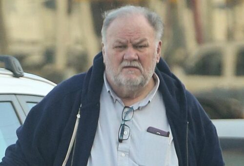Philippine Authorities Investigate Child Pornography Material Found At Thomas Markle’s Home