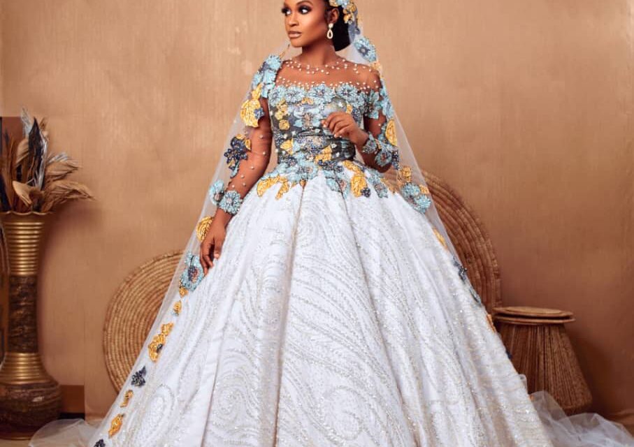 Let’s Make Wedding Gowns More African – THISDAYLIVE