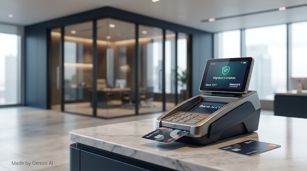 Bank NXT Migrates ATM and Debit Card Portfolio to Network International
