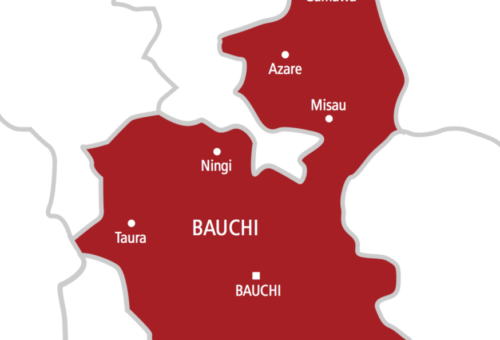 Bauchi Speaker’s Convoy Involved In Road Accident