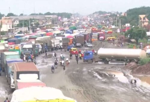Federal Govt Orders Reconstruction Of Benin-Asaba Road