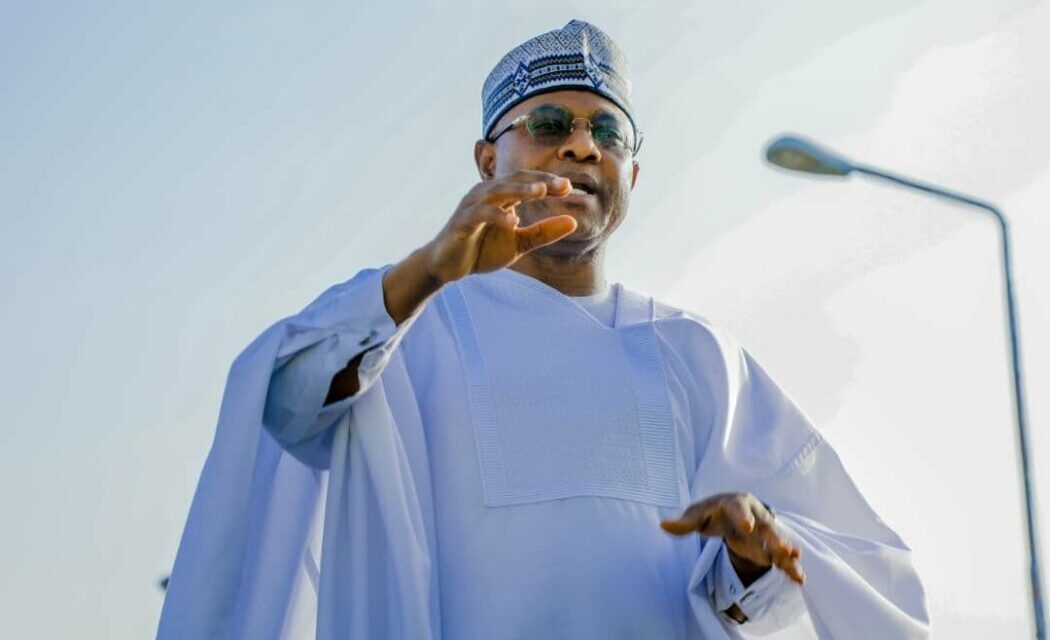 ‘Opposition Now Campaigning With AI,’ — Uba Sani