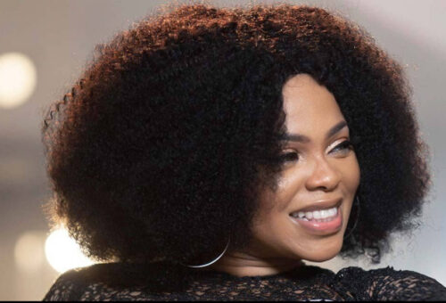I ran away from Nigeria, never wanted to come back – Singer Chidinma