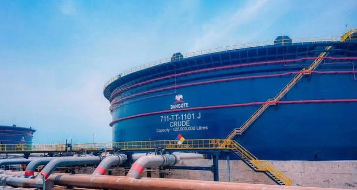 Botswana seeks Dangote supply deal to shield against fuel shocks