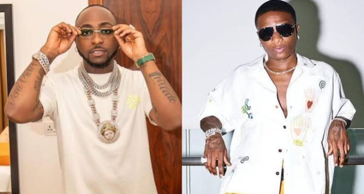 Davido sparks calls for peace with Wizkid after vibing to ‘Ojuelegba’ at Zlatan’s wedding