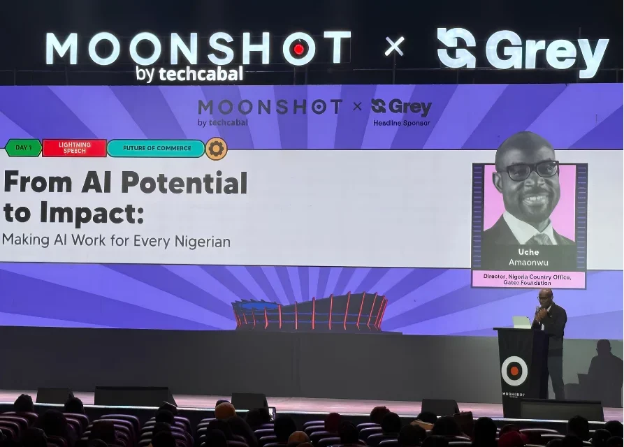 Gates Foundation says Nigeria must build AI around real-world problems