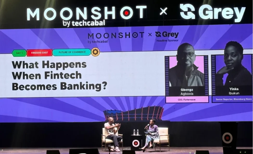 Flutterwave CEO on why African fintechs are trying to become banks