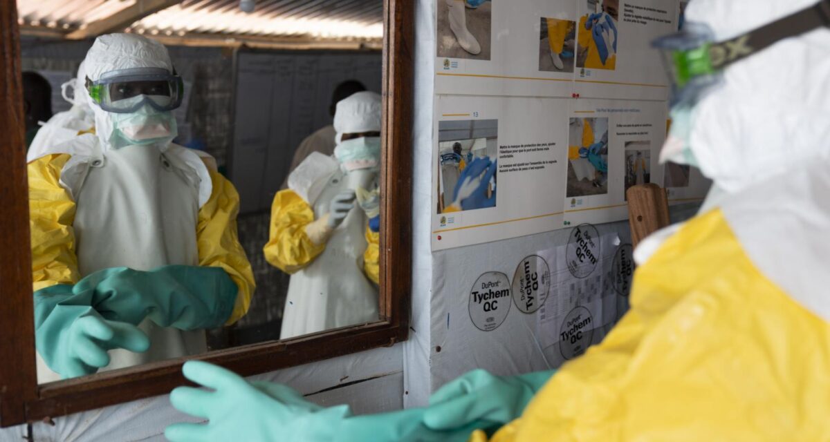 Ebola: One imported case does not mean Nigeria is experiencing outbreak
