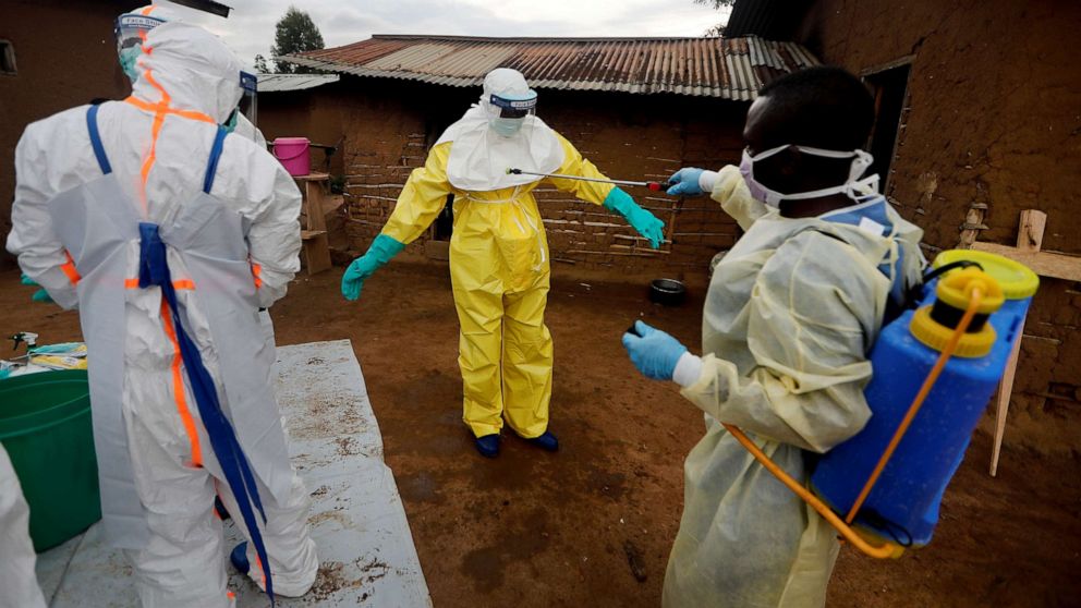 Identity of Ebola patient in Nigeria revealed, husband in isolation
