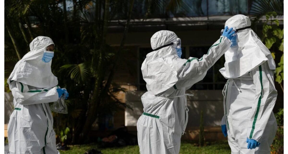 Ebola: FG says Nigeria virus related to Kenya strain, probes link