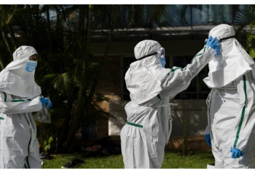 Ebola: FG says Nigeria virus related to Kenya strain, probes link