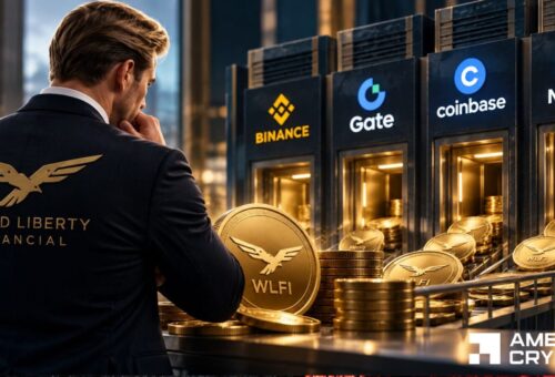 WLFI’s .06M exchange transfer puts THIS in focus as outflows persist