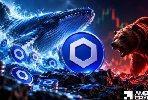 Chainlink’s .02M whale buy: An early Q4 signal or an isolated bet?